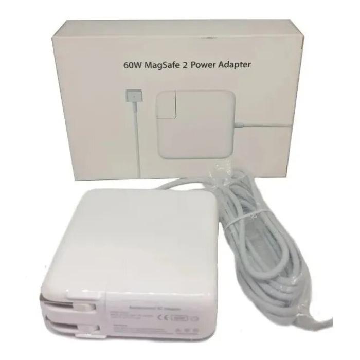 Notredame - Cargador Macbook Magsafe 2 60W Macbook Pro / Air