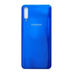 Tapa Trasera Samsung A50 Negro Blanco Azul 