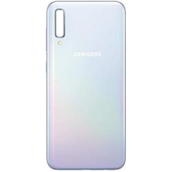 Tapa Trasera Samsung A70 Negro Blanco Azul