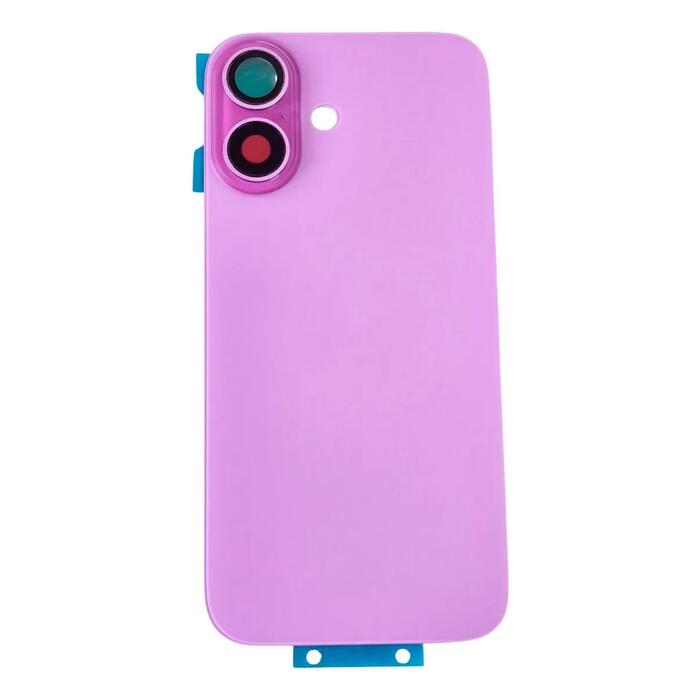 Tapa Trasera Para iPhone 16